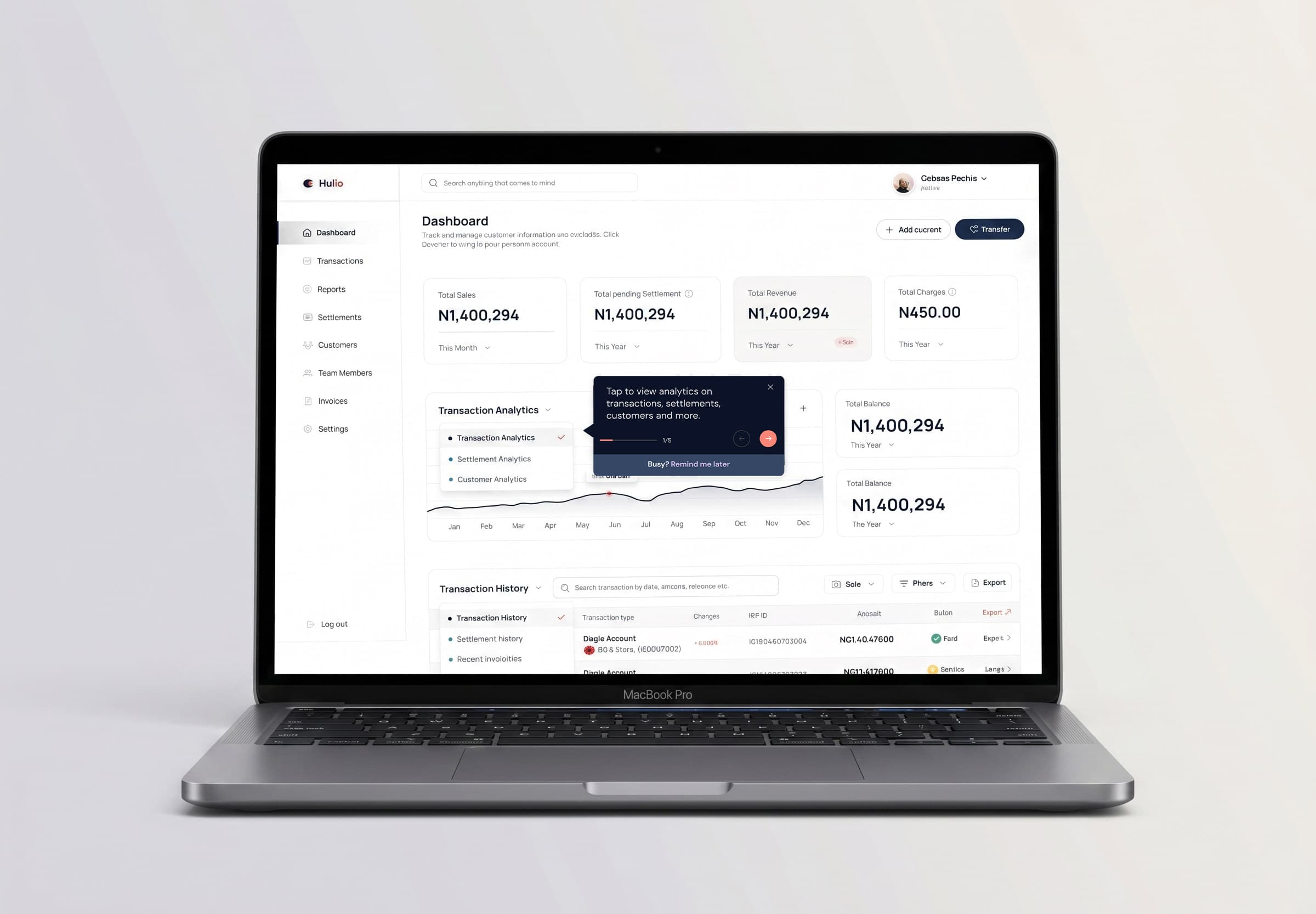 portfolio