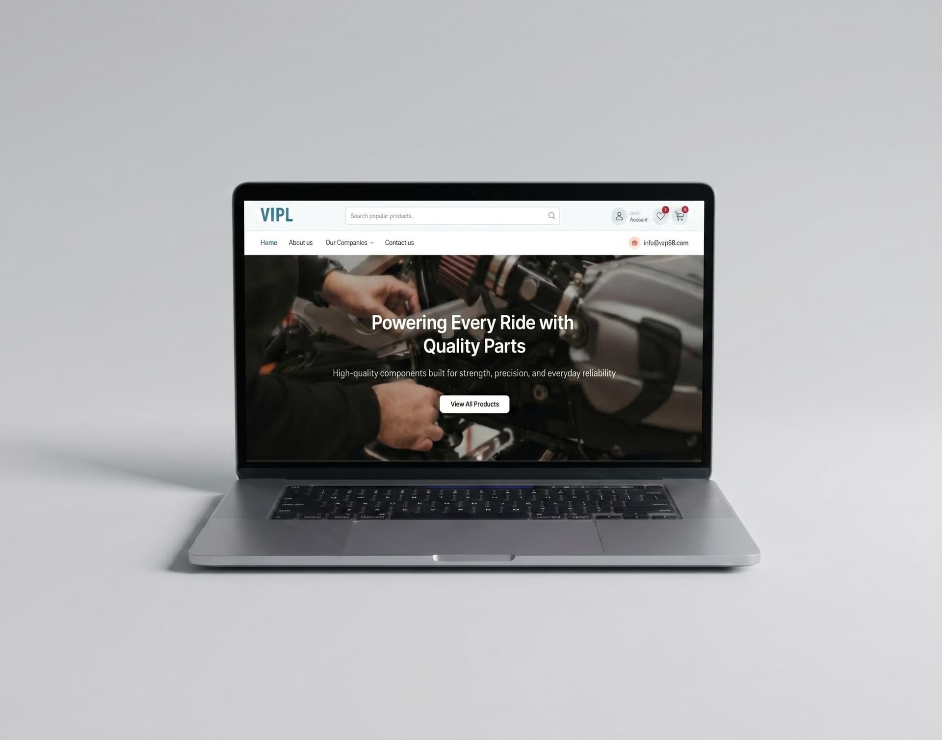 Vidira Innovation Private Limited